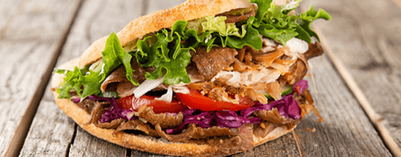 livraison kebab à  daigny 08140