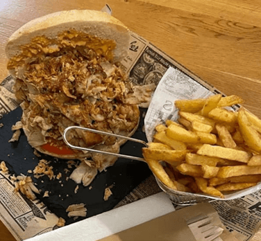 commander kebab à  daigny 08140