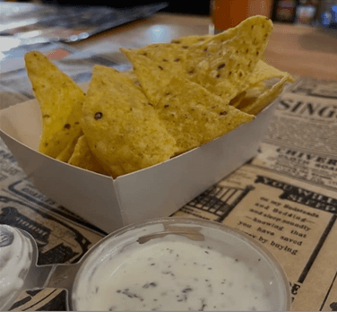 livraison chips à  daigny 08140