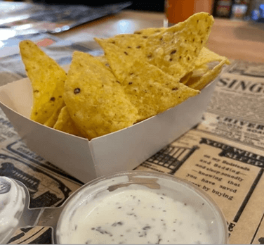 livraison chips à  daigny 08140
